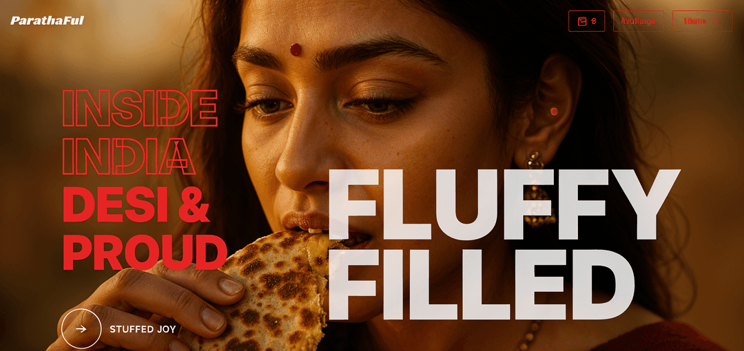 Parathaful - A Concept Showcase